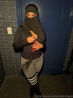 Femdomhijabi OnlyFans Leaked Free Thumbnail Picture - #XFHZKV9Im8