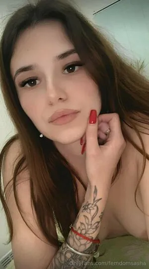 Femdomsasha OnlyFans Leaked Free Thumbnail Picture - #zonHJCPeLr
