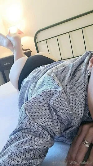 Femdomwife Violette OnlyFans Leaked Free Thumbnail Picture - #fPrUQgjQTN