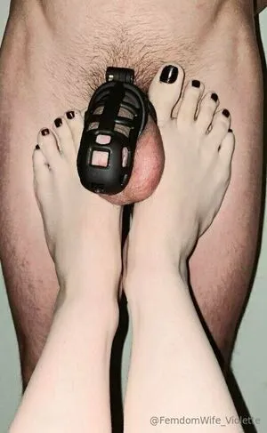 Femdomwife Violette OnlyFans Leaked Free Thumbnail Picture - #ftrrLZ4p4X