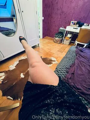 Femdomyou OnlyFans Leaked Free Thumbnail Picture - #4qYxPuoD1o