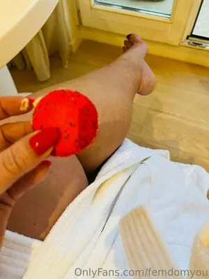 Femdomyou OnlyFans Leaked Free Thumbnail Picture - #7JEti2DCwi