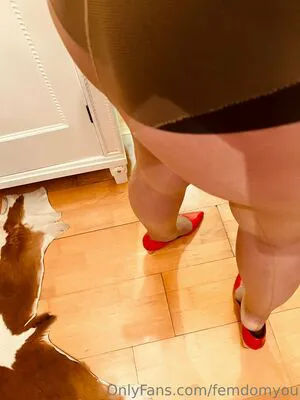 Femdomyou OnlyFans Leaked Free Thumbnail Picture - #c2B9dqKl30