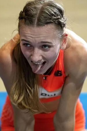 Femke Bol OnlyFans Leaked Free Thumbnail Picture - #G4KixNyhO6