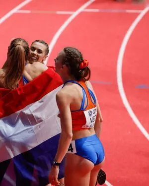 Femke Bol OnlyFans Leaked Free Thumbnail Picture - #GWh5bKJM6S