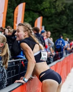 Femke Bol OnlyFans Leaked Free Thumbnail Picture - #TjuEFie7SV