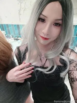 Femmebunnycd OnlyFans Leaked Free Thumbnail Picture - #1xknm1IFkO