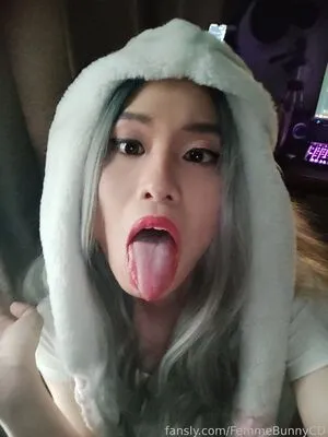 Femmebunnycd OnlyFans Leaked Free Thumbnail Picture - #G1ByvgYUD4