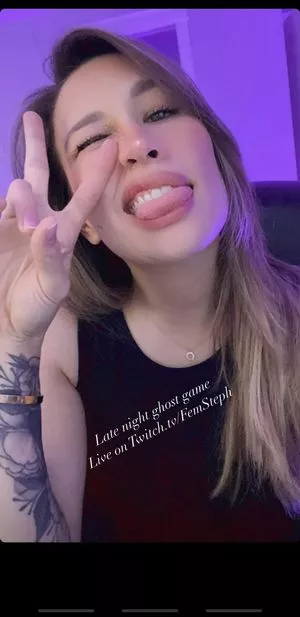 Femsteph OnlyFans Leaked Free Thumbnail Picture - #6lCeioiu7b