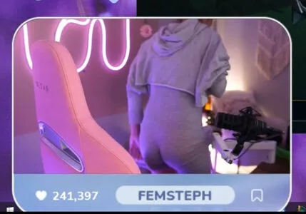 Femsteph OnlyFans Leaked Free Thumbnail Picture - #6x3UzB6xXm