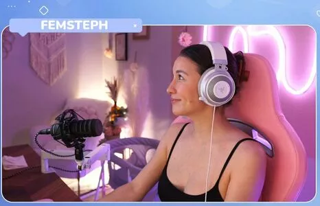 Femsteph OnlyFans Leaked Free Thumbnail Picture - #Hv765BAFr4