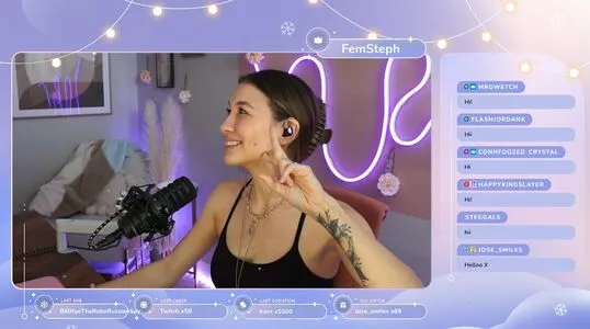 Femsteph OnlyFans Leaked Free Thumbnail Picture - #J8wMmEDOIx