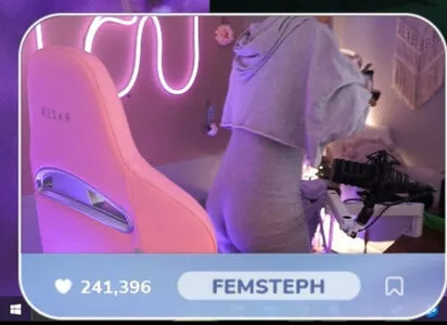 Femsteph OnlyFans Leaked Free Thumbnail Picture - #WbLYBGAxUk