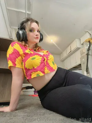 Fen Allard OnlyFans Leaked Free Thumbnail Picture - #EvyhZcoEpo