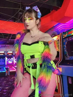 Fen Allard OnlyFans Leaked Free Thumbnail Picture - #GlTxLQyYEk