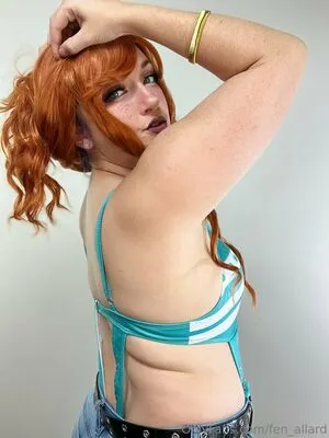 Fen Allard OnlyFans Leaked Free Thumbnail Picture - #cCKRIyajvr