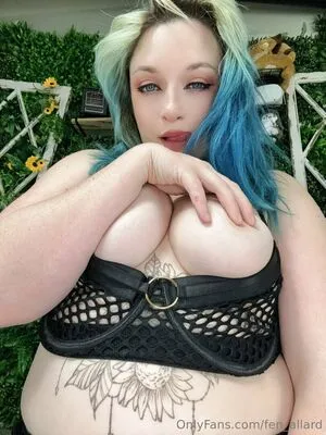 Fen Allard OnlyFans Leaked Free Thumbnail Picture - #zstOFoZEIz