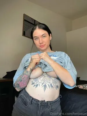 Fenixsun OnlyFans Leaked Free Thumbnail Picture - #E84uVsm0bD