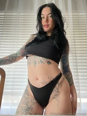 Fenixsun OnlyFans Leaked Free Thumbnail Picture - #P0WphnaCKS