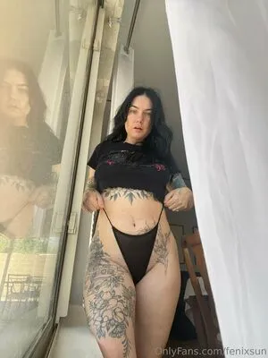 Fenixsun OnlyFans Leaked Free Thumbnail Picture - #SUpO6Hj0FA