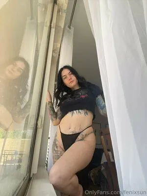 Fenixsun OnlyFans Leaked Free Thumbnail Picture - #YD2R46TP8C