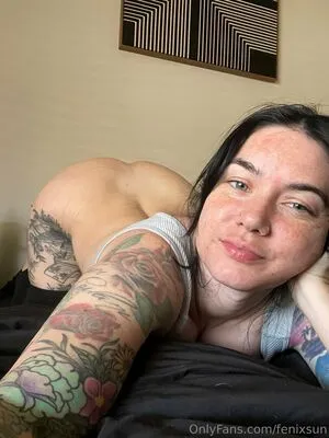 Fenixsun OnlyFans Leaked Free Thumbnail Picture - #iidPYLj3NV