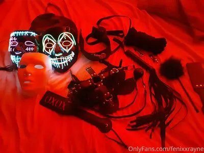 Fenixxrayne OnlyFans Leaked Free Thumbnail Picture - #iTwLHtU6nY