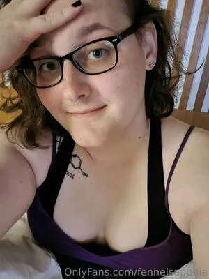 Fennelsapphia OnlyFans Leaked Free Thumbnail Picture - #OuAnb4tdH1