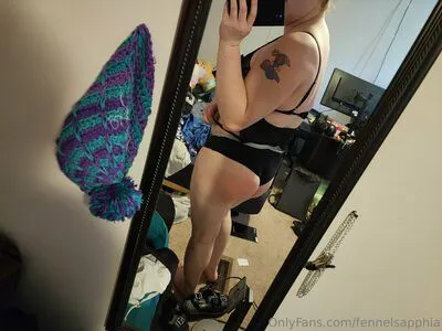 Fennelsapphia OnlyFans Leaked Free Thumbnail Picture - #b6FNB8KWfs