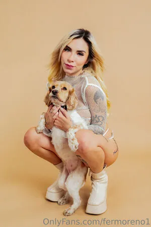 Fer Moreno OnlyFans Leaked Free Thumbnail Picture - #1gP6zMs52Q