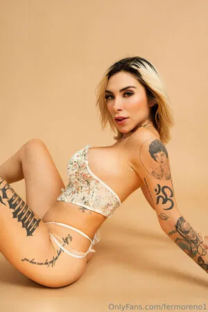 Fer Moreno OnlyFans Leaked Free Thumbnail Picture - #qBCPXoOlhZ