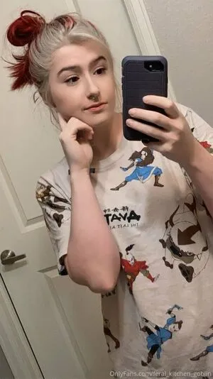 Feral Kitchen Goblin OnlyFans Leaked Free Thumbnail Picture - #Eaz3yvYsCh