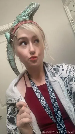 Feral Kitchen Goblin OnlyFans Leaked Free Thumbnail Picture - #uv7v4Gj42W