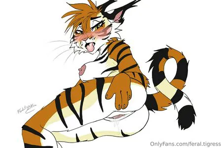 Feral Tigress OnlyFans Leaked Free Thumbnail Picture - #BW8RVvZtZG