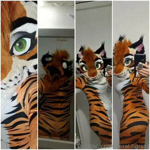 Feral Tigress OnlyFans Leaked Free Thumbnail Picture - #I07vUgSTZ9