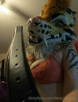 Feral Tigress OnlyFans Leaked Free Thumbnail Picture - #YcQIQnIPrJ