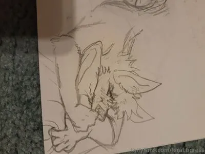 Feral Tigress OnlyFans Leaked Free Thumbnail Picture - #c4WNJ2MRYR