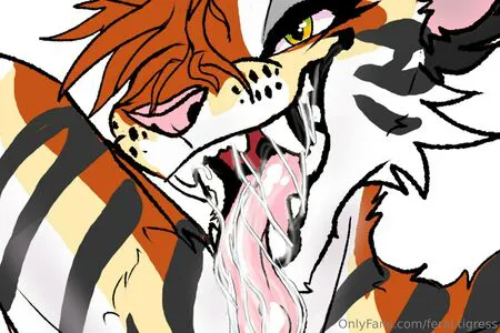 Feral Tigress OnlyFans Leaked Free Thumbnail Picture - #dIq51pm7J6