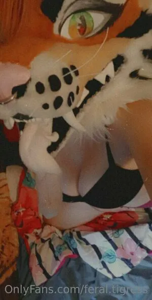 Feral Tigress OnlyFans Leaked Free Thumbnail Picture - #gcx6DCYIuz