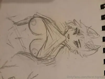 Feral Tigress OnlyFans Leaked Free Thumbnail Picture - #nI5isFXJe3