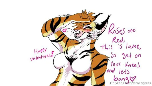 Feral Tigress OnlyFans Leaked Free Thumbnail Picture - #omxnK2dbkz