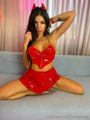 Feralberryy OnlyFans Leaked Free Thumbnail Picture - #7WdODbR9Qs