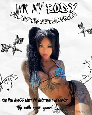 Feralxkiki OnlyFans Leaked Free Thumbnail Picture - #WrBqtHCCF5