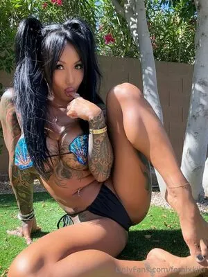Feralxkiki OnlyFans Leaked Free Thumbnail Picture - #X5YeuJHx15