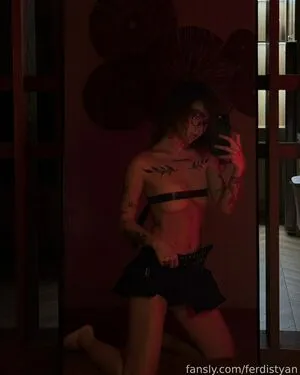 Ferdistyan OnlyFans Leaked Free Thumbnail Picture - #U757HUmuy1