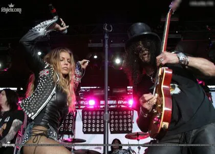 Fergie OnlyFans Leaked Free Thumbnail Picture - #ylyOcunEDc