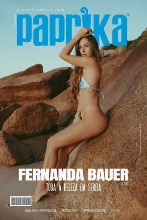 Fernanda Bauer OnlyFans Leaked Free Thumbnail Picture - #UbDlMpv0ff