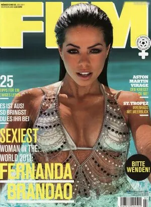 Fernanda Brandao OnlyFans Leaked Free Thumbnail Picture - #FsZcyBVmE0