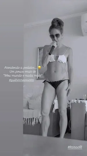 Fernanda De Freitas OnlyFans Leaked Free Thumbnail Picture - #Vg29beZ4ct