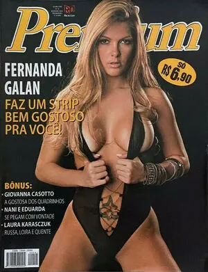 Fernanda Galan OnlyFans Leaked Free Thumbnail Picture - #CkraS6F1qQ
